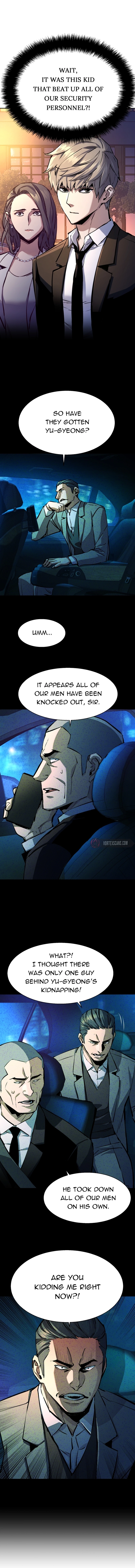 Mercenary Enrollment Chapter 181 Page 6