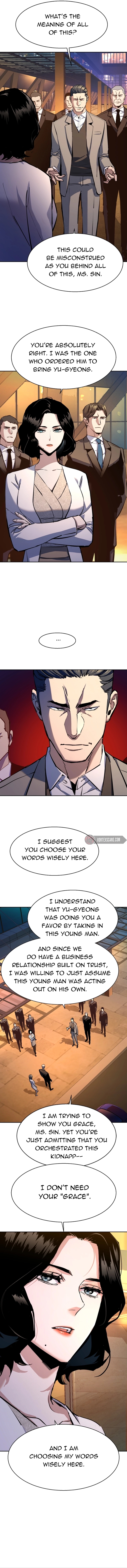 Mercenary Enrollment Chapter 181 Page 8