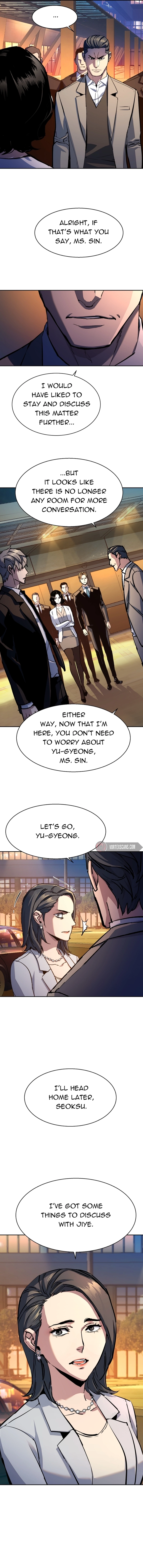 Mercenary Enrollment Chapter 181 Page 9