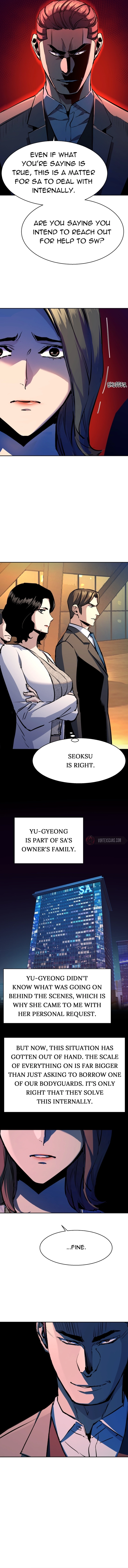 Mercenary Enrollment Chapter 181 Page 11