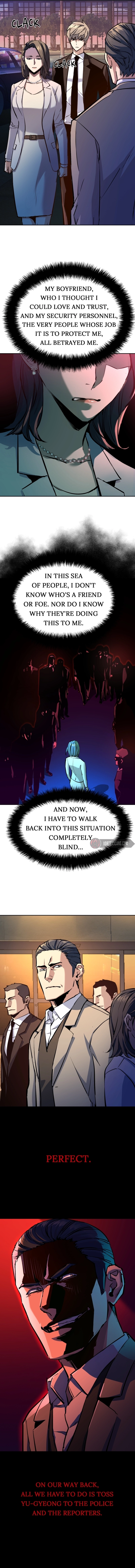 Mercenary Enrollment Chapter 181 Page 12