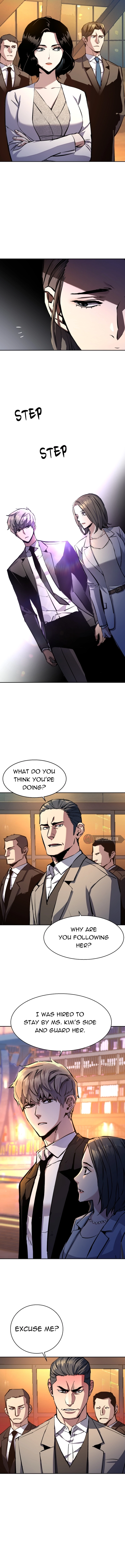 Mercenary Enrollment Chapter 181 Page 14