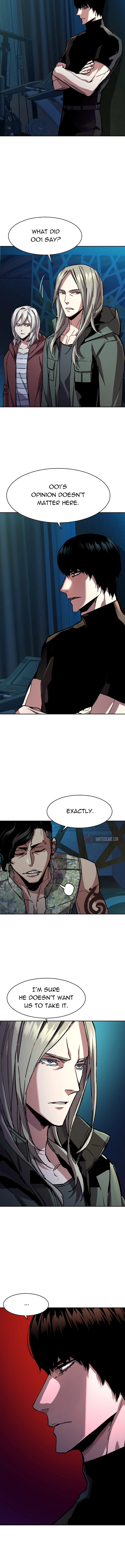 Mercenary Enrollment Chapter 186 Page 5