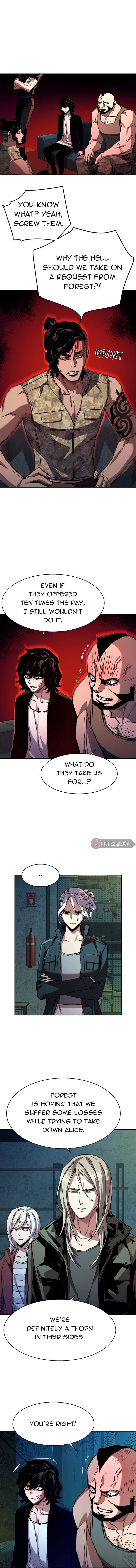 Mercenary Enrollment Chapter 186 Page 7