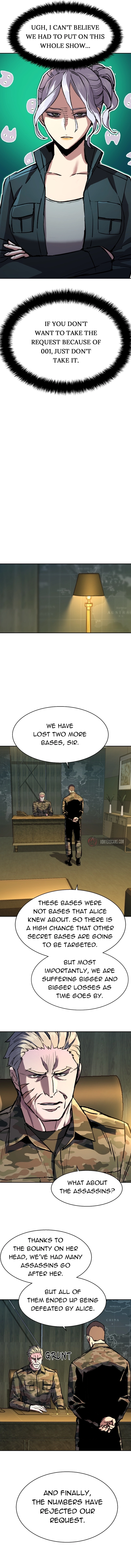 Mercenary Enrollment Chapter 186 Page 9