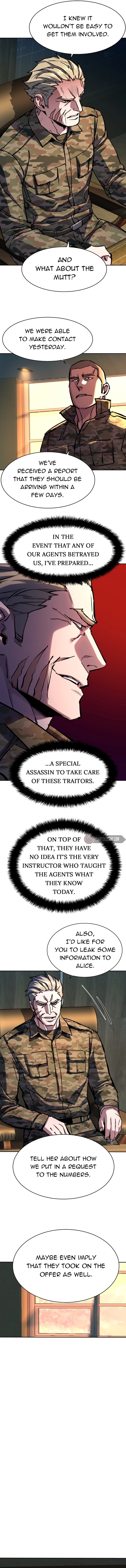 Mercenary Enrollment Chapter 186 Page 10