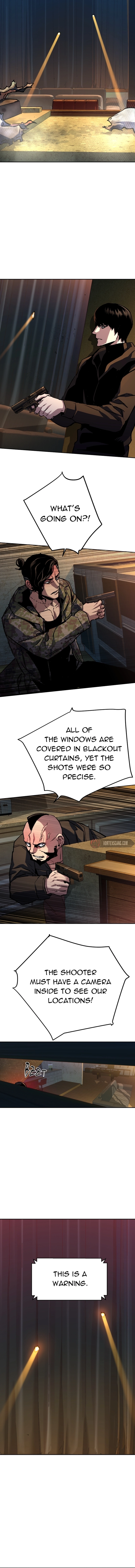 Mercenary Enrollment Chapter 186 Page 13