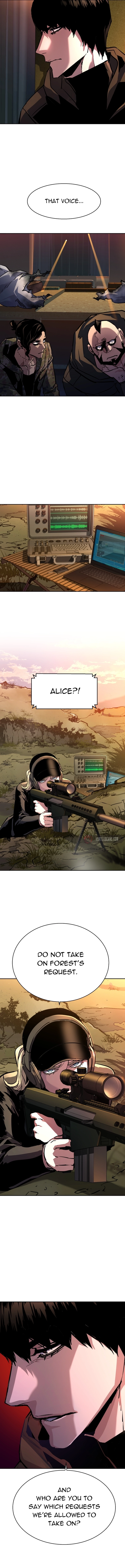 Mercenary Enrollment Chapter 186 Page 14