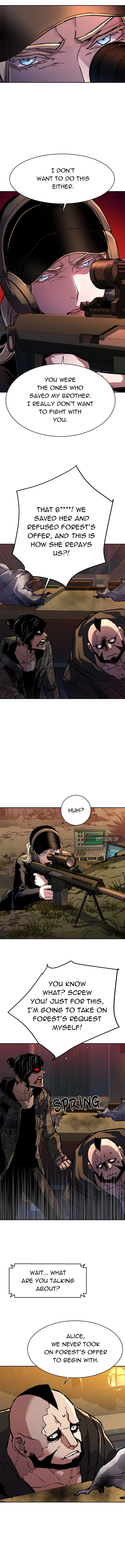 Mercenary Enrollment Chapter 186 Page 15