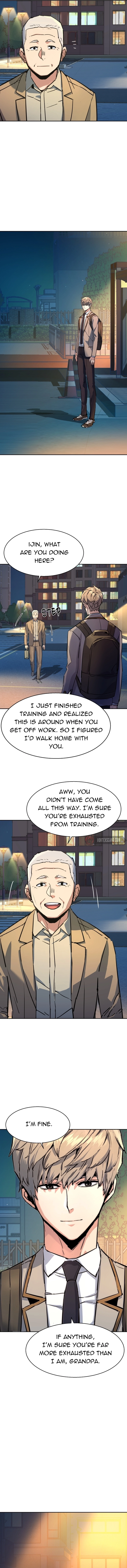 Mercenary Enrollment Chapter 193 Page 11