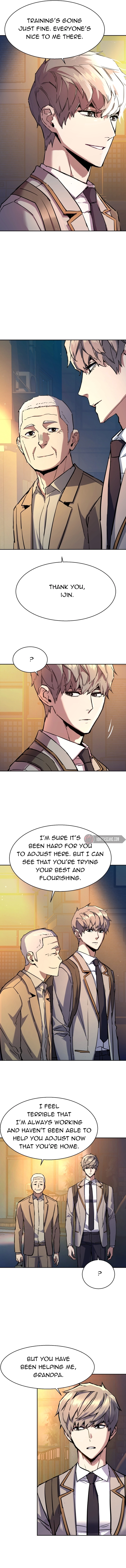 Mercenary Enrollment Chapter 193 Page 13