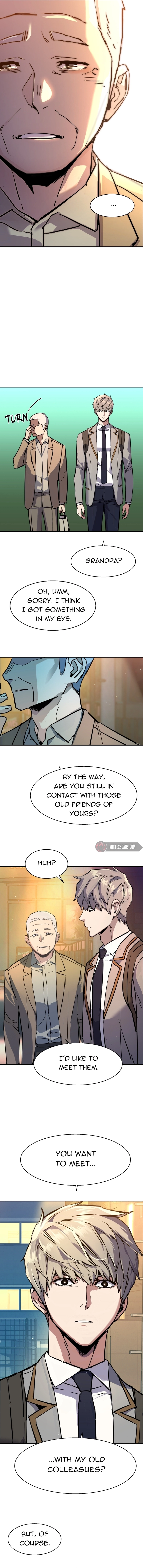 Mercenary Enrollment Chapter 193 Page 15
