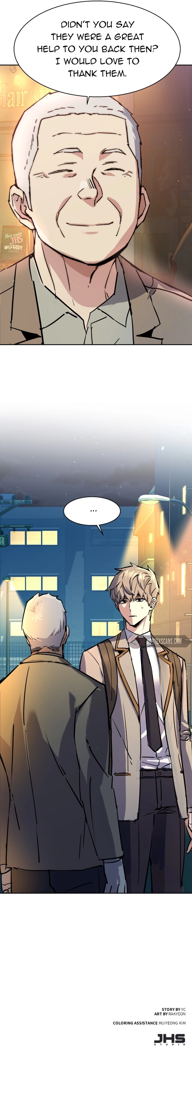 Mercenary Enrollment Chapter 193 Page 16