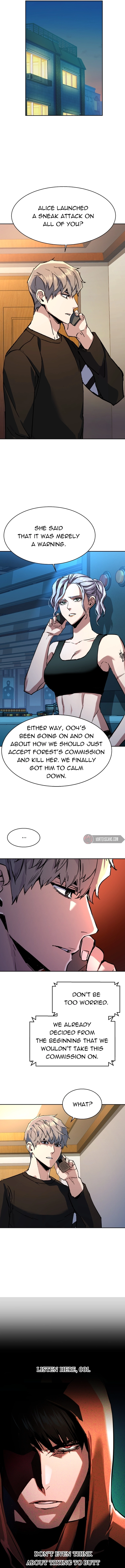 Mercenary Enrollment Chapter 187 Page 5