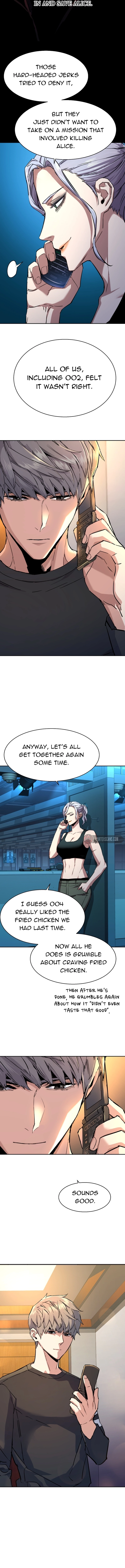 Mercenary Enrollment Chapter 187 Page 6