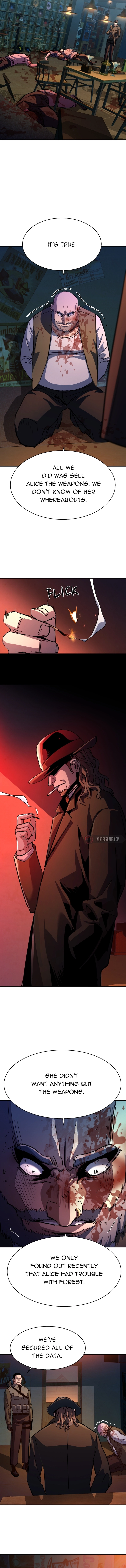 Mercenary Enrollment Chapter 187 Page 9
