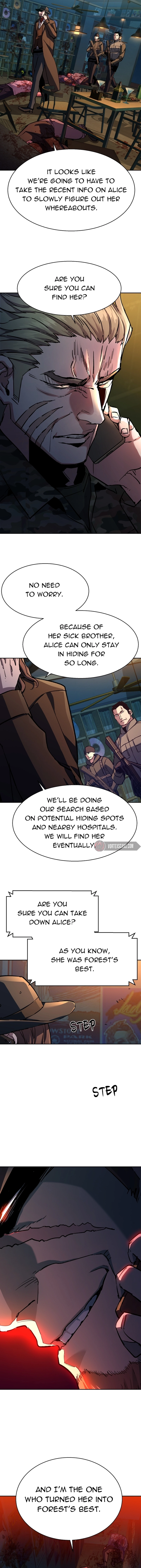 Mercenary Enrollment Chapter 187 Page 11