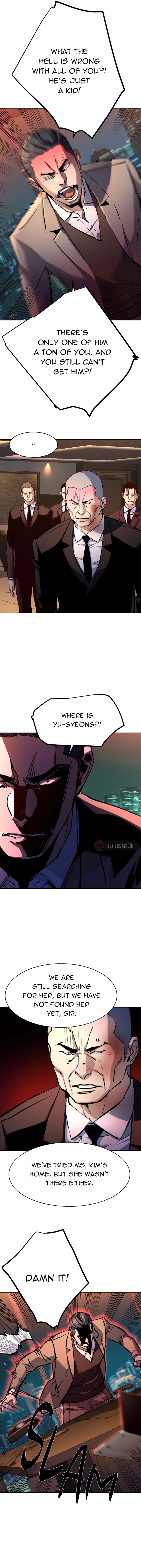 Mercenary Enrollment Chapter 183 Page 14