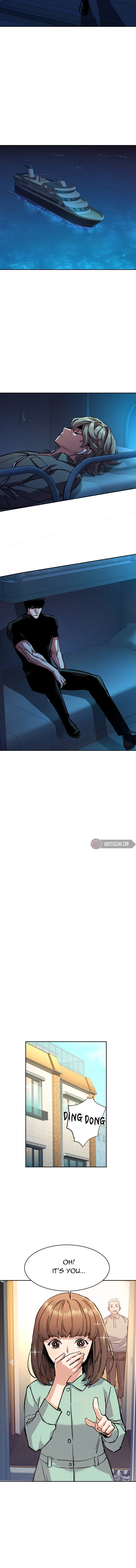 Mercenary Enrollment Chapter 194 Page 7