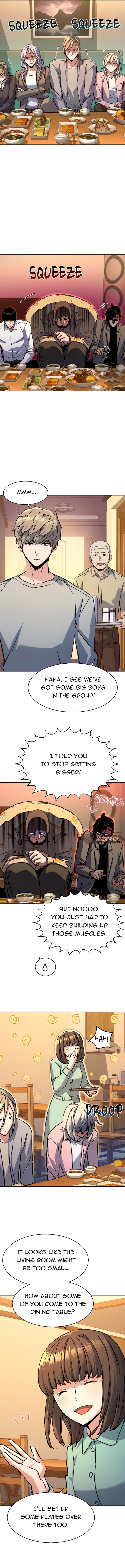 Mercenary Enrollment Chapter 194 Page 9