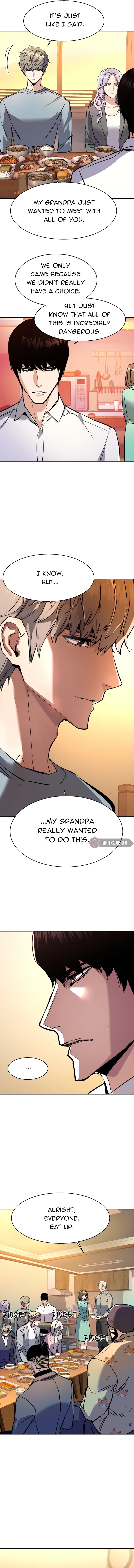 Mercenary Enrollment Chapter 194 Page 13