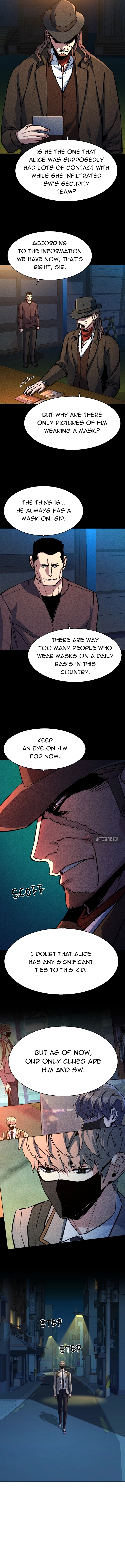 Mercenary Enrollment Chapter 188 Page 7
