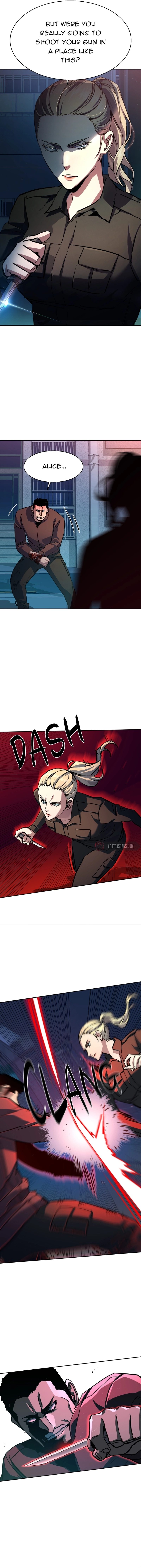 Mercenary Enrollment Chapter 188 Page 10