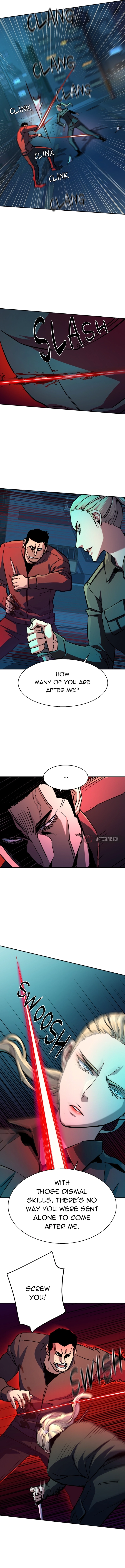 Mercenary Enrollment Chapter 188 Page 11