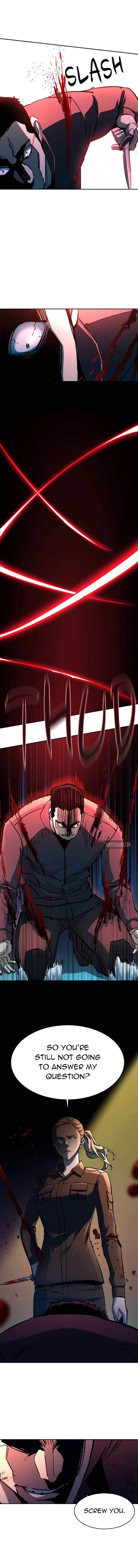 Mercenary Enrollment Chapter 188 Page 12