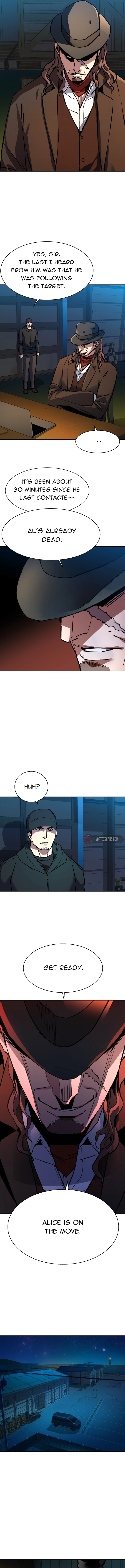 Mercenary Enrollment Chapter 188 Page 15