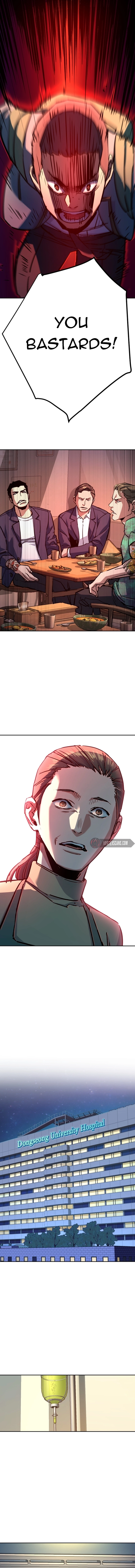 Mercenary Enrollment Chapter 196 Page 8