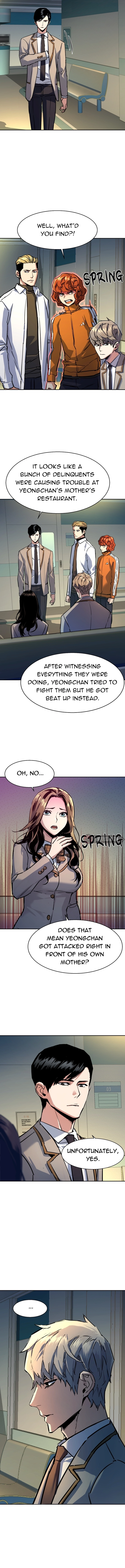 Mercenary Enrollment Chapter 196 Page 10