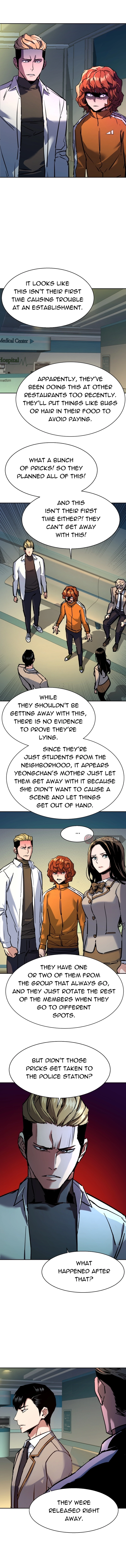 Mercenary Enrollment Chapter 196 Page 11