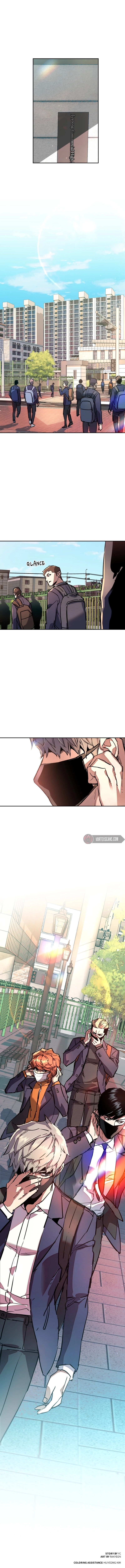 Mercenary Enrollment Chapter 196 Page 15
