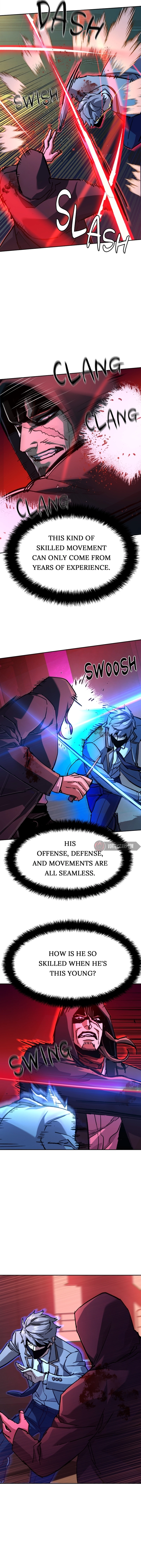 Mercenary Enrollment Chapter 192 Page 6