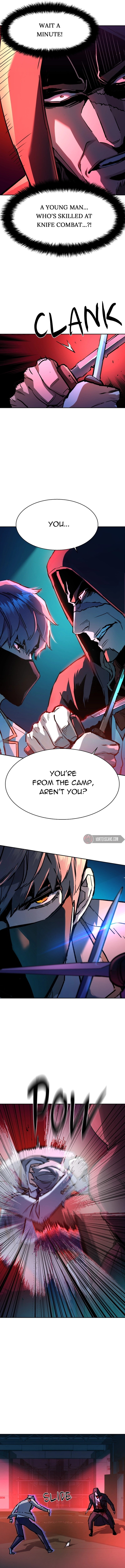 Mercenary Enrollment Chapter 192 Page 7
