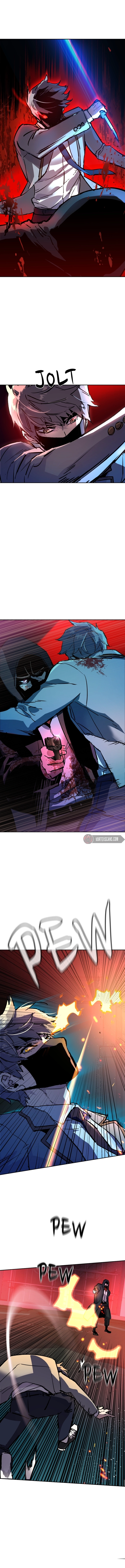 Mercenary Enrollment Chapter 192 Page 12