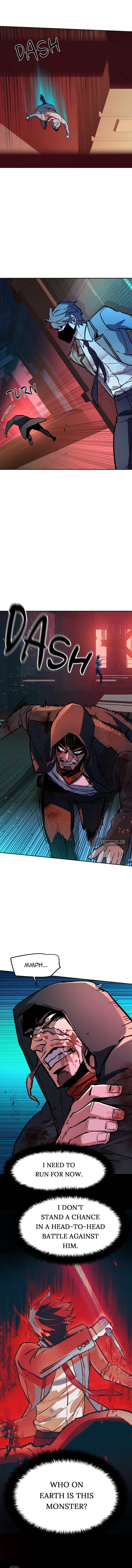 Mercenary Enrollment Chapter 192 Page 13