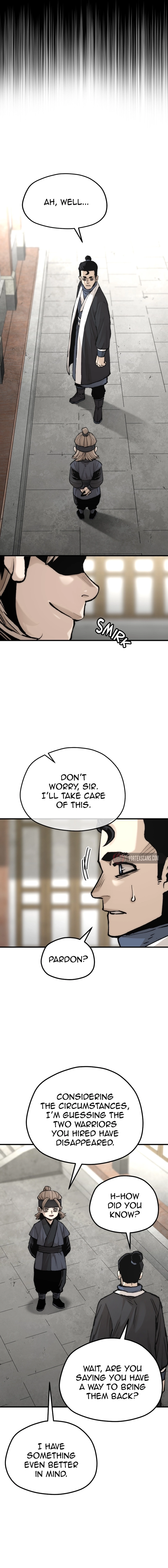 Murim RPG Simulation Chapter 133 Page 7