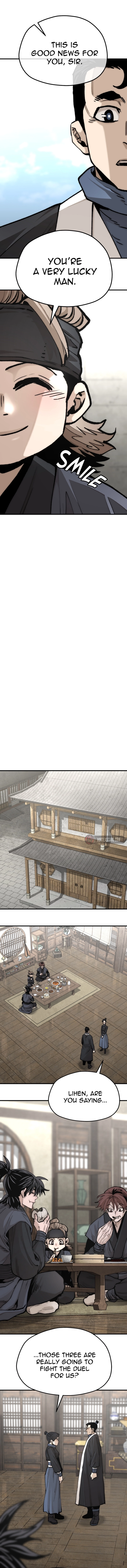 Murim RPG Simulation Chapter 133 Page 9