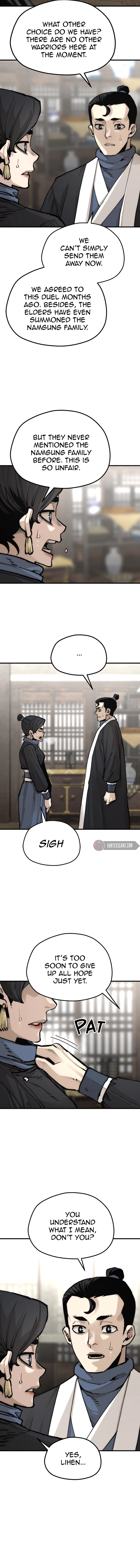 Murim RPG Simulation Chapter 133 Page 10