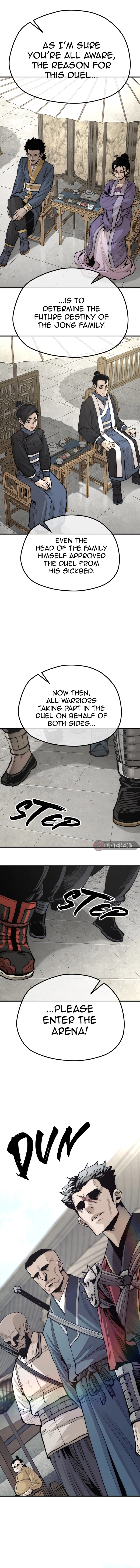 Murim RPG Simulation Chapter 133 Page 13