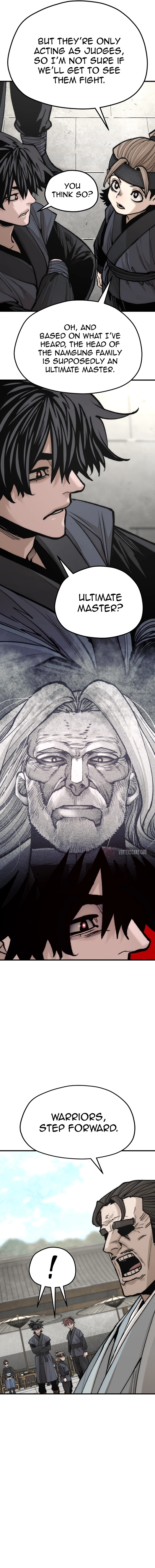 Murim RPG Simulation Chapter 133 Page 17