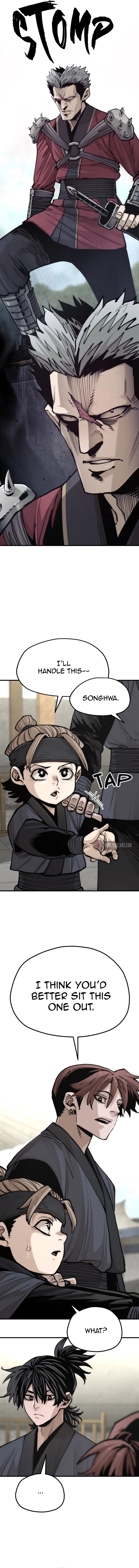 Murim RPG Simulation Chapter 133 Page 18