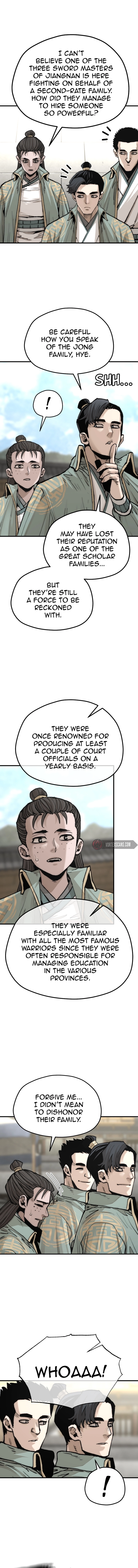 Murim RPG Simulation Chapter 134 Page 6