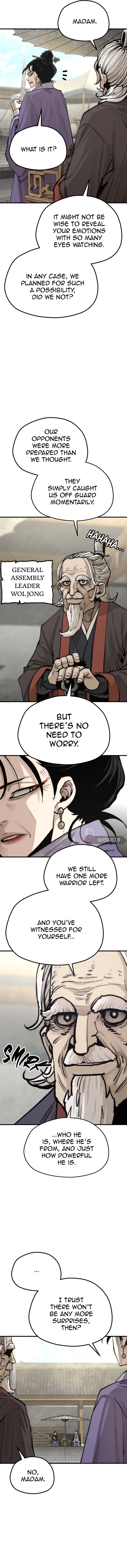 Murim RPG Simulation Chapter 134 Page 8
