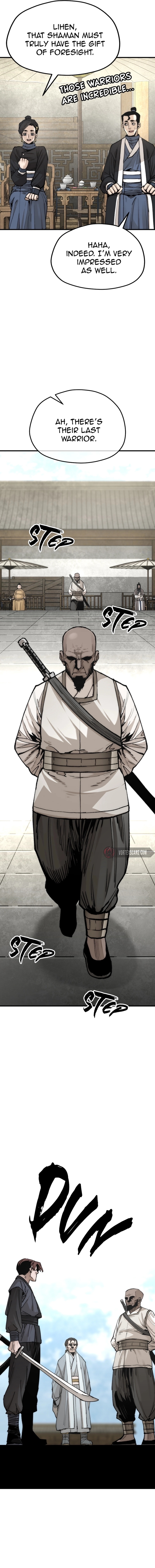 Murim RPG Simulation Chapter 134 Page 9