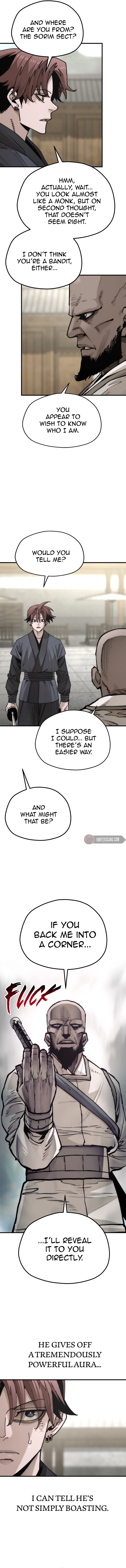 Murim RPG Simulation Chapter 134 Page 10