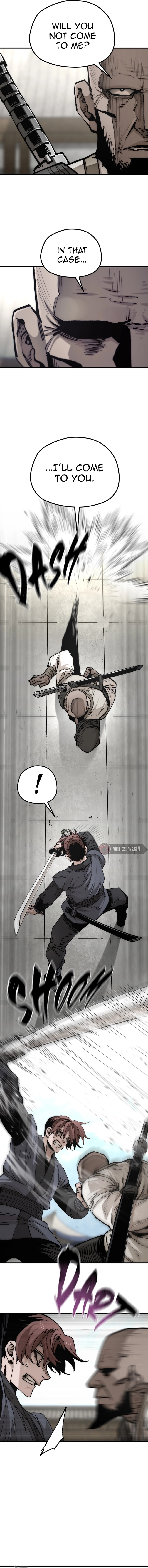 Murim RPG Simulation Chapter 134 Page 11