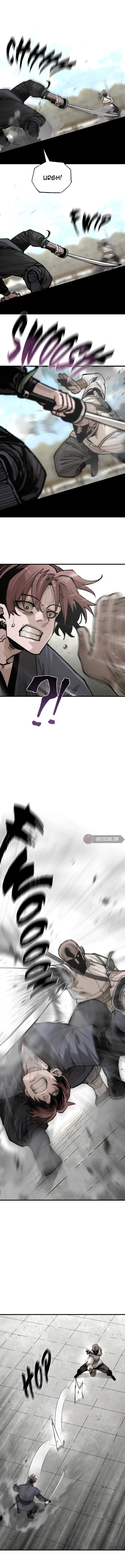 Murim RPG Simulation Chapter 134 Page 13